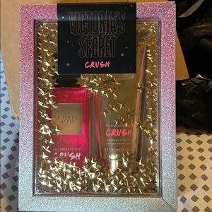 Victoria secret Crush mist and lotion